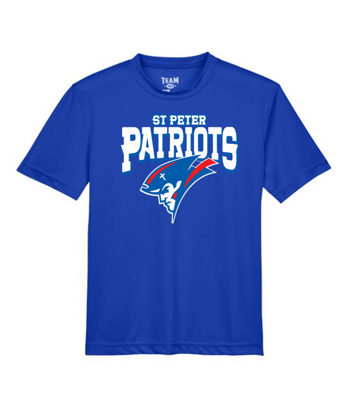 Team 365 Youth Performance T-Shirt