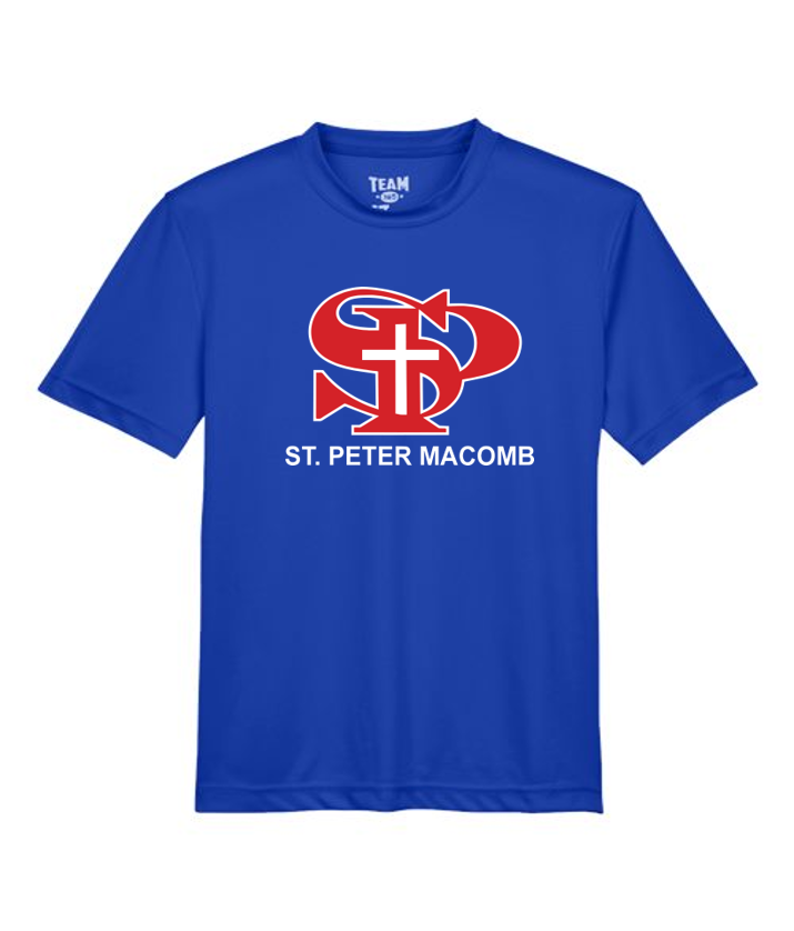 Team 365 Youth Performance T-Shirt