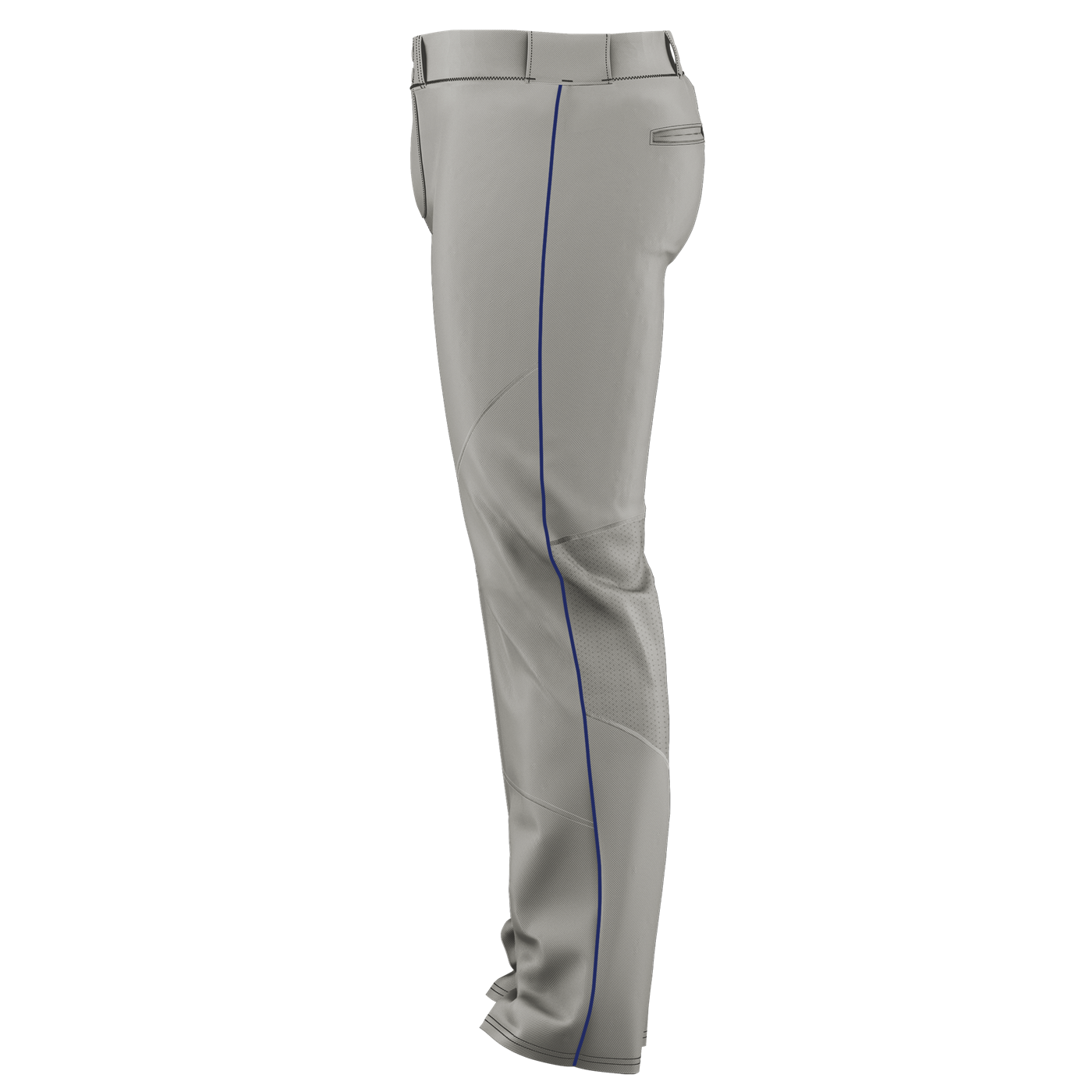 (655WLB) Crush Premier Braided Baseball Pant