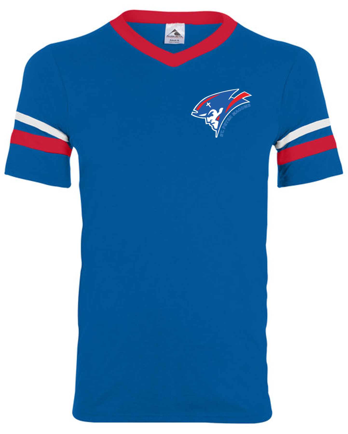 SPM Adult Sleeve Striped Jersey