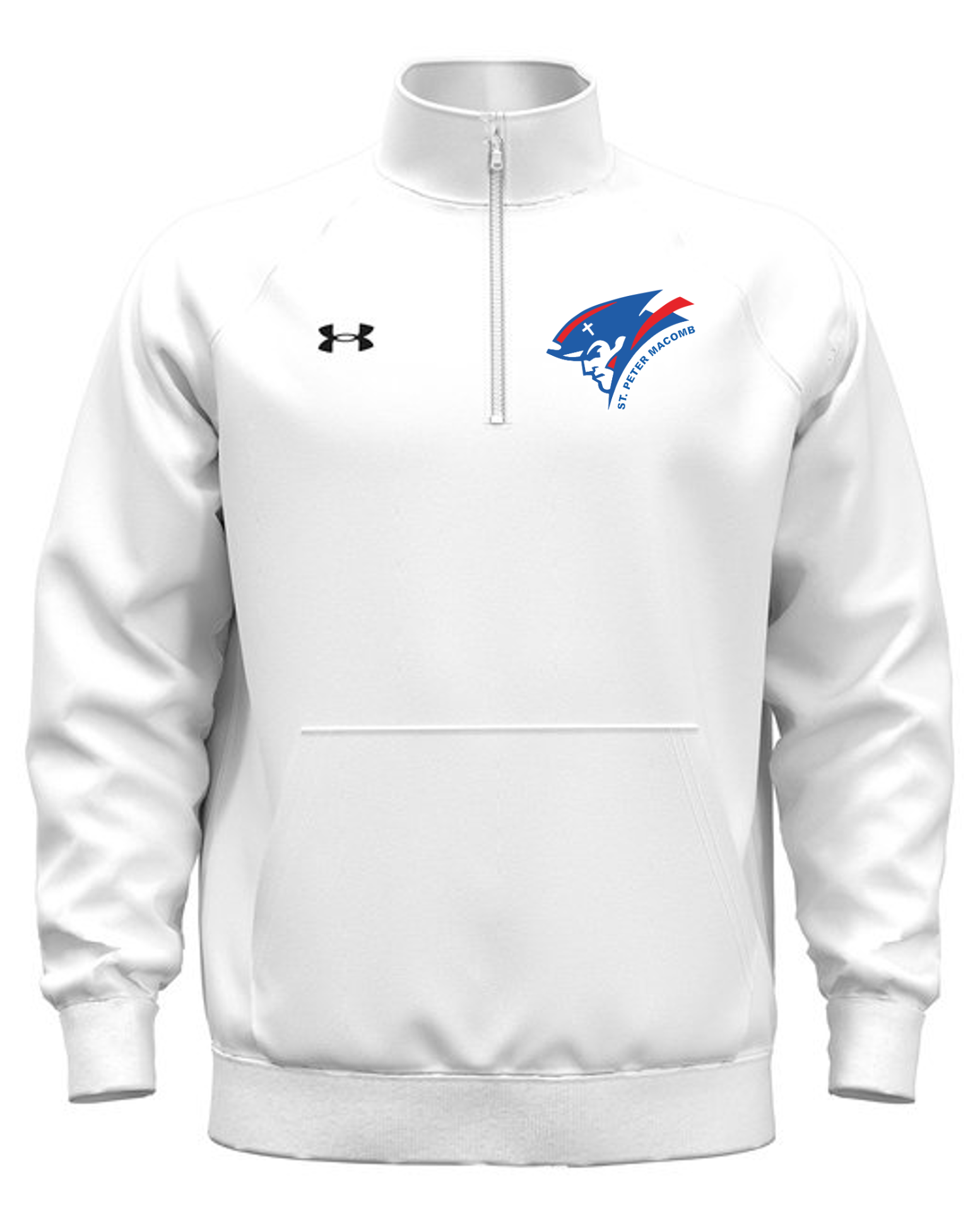 SPM Men's Rival Fleece Quarter-Zip