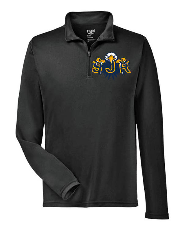 Team 365 Men's Zone Performance Quarter-Zip Pullover - TT31