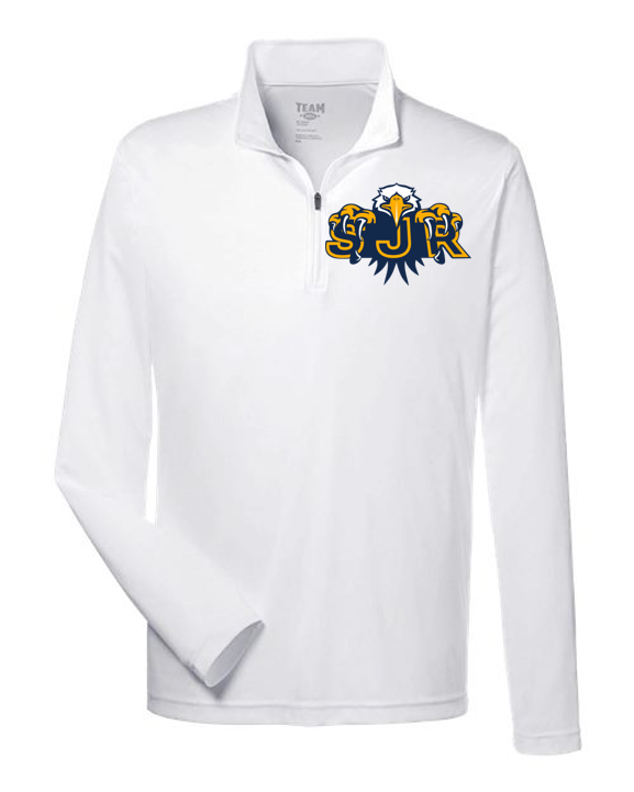 Team 365 Men's Zone Performance Quarter-Zip Pullover - TT31