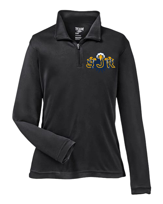 Team 365 Youth Zone Performance Quarter-Zip Pullover - TT31Y