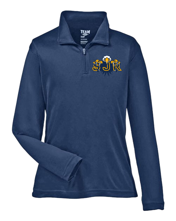 Team 365 Youth Zone Performance Quarter-Zip Pullover - TT31Y