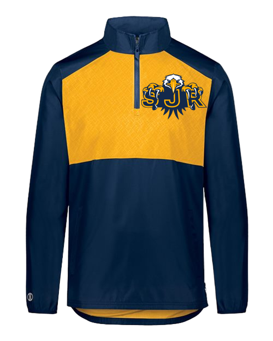 Holloway Men's Series X Quarter-Zip Pullover - 229533