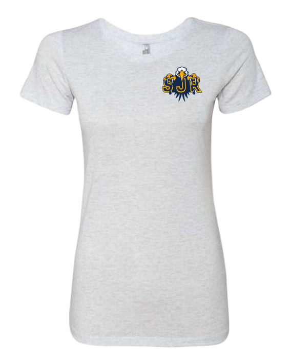 Next Level Women’s Triblend T-Shirt - 6710