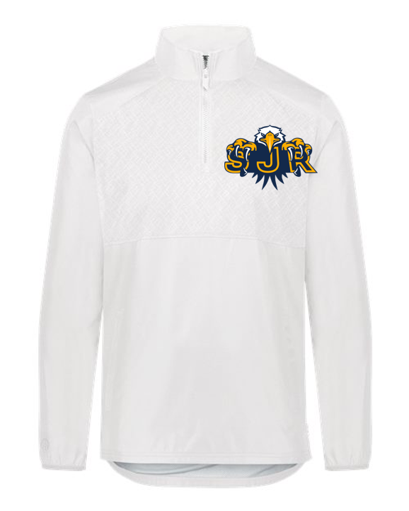 Holloway Men's Series X Quarter-Zip Pullover - 229533