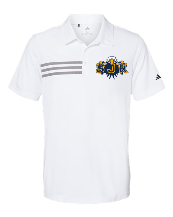 Adidas Men's 3-Stripes Chest Polo - A324