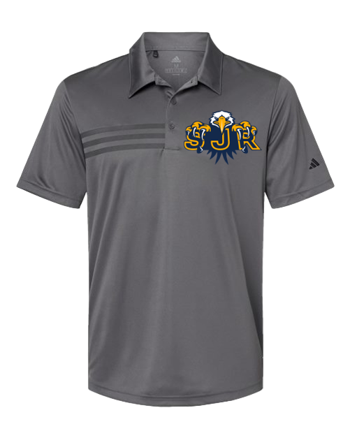 Adidas Men's 3-Stripes Chest Polo - A324