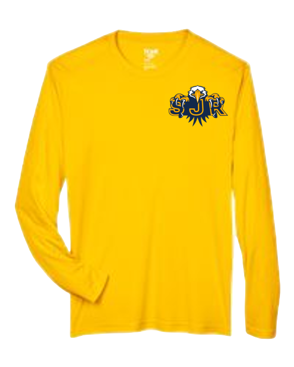 Team 365 Men's Zone Performance Long Sleeve T-Shirt - TT11L