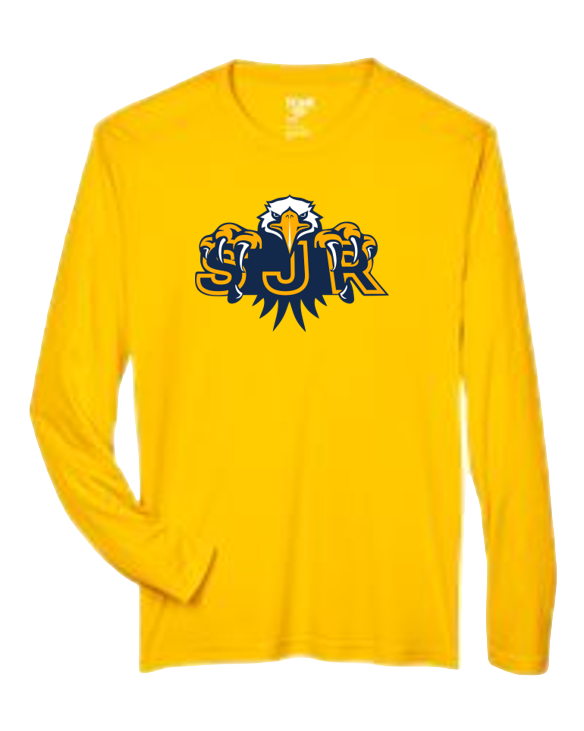 Team 365 Men's Zone Performance Long Sleeve T-Shirt - TT11L