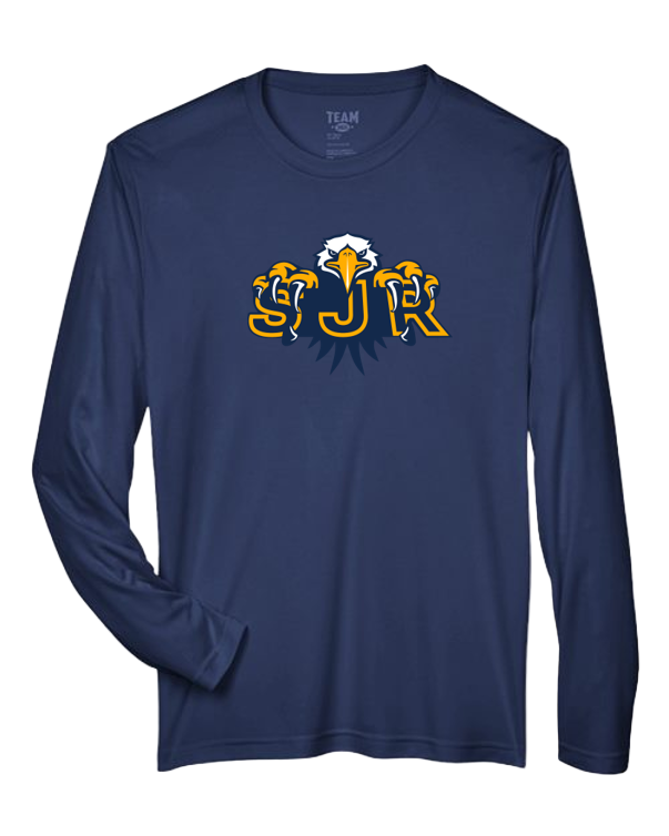 Team 365 Men's Zone Performance Long Sleeve T-Shirt - TT11L