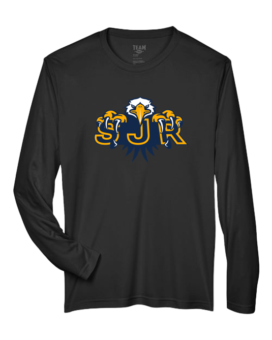 Team 365 Men's Zone Performance Long Sleeve T-Shirt - TT11L