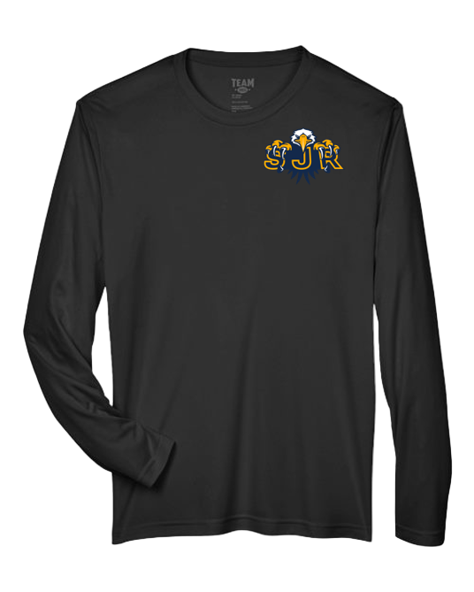 Team 365 Men's Zone Performance Long Sleeve T-Shirt - TT11L