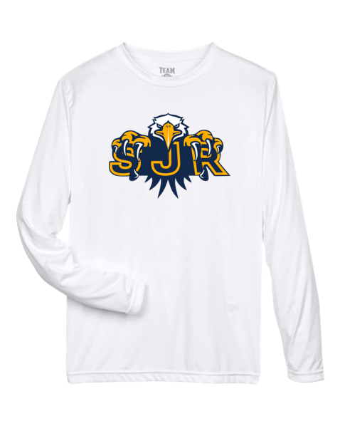 Team 365 Men's Zone Performance Long Sleeve T-Shirt - TT11L