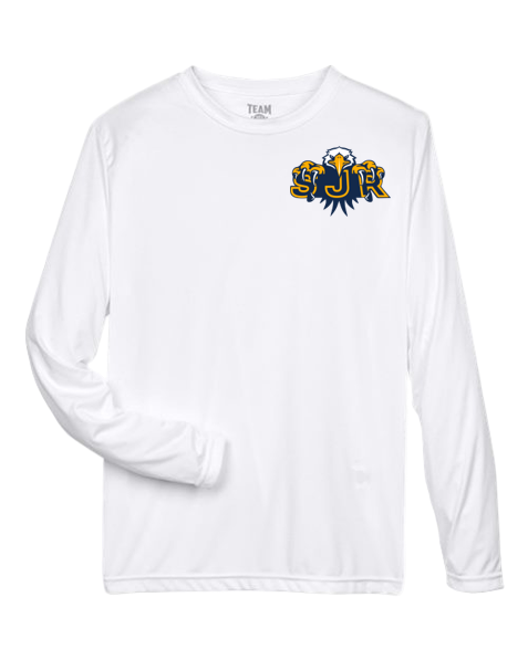 Team 365 Men's Zone Performance Long Sleeve T-Shirt - TT11L