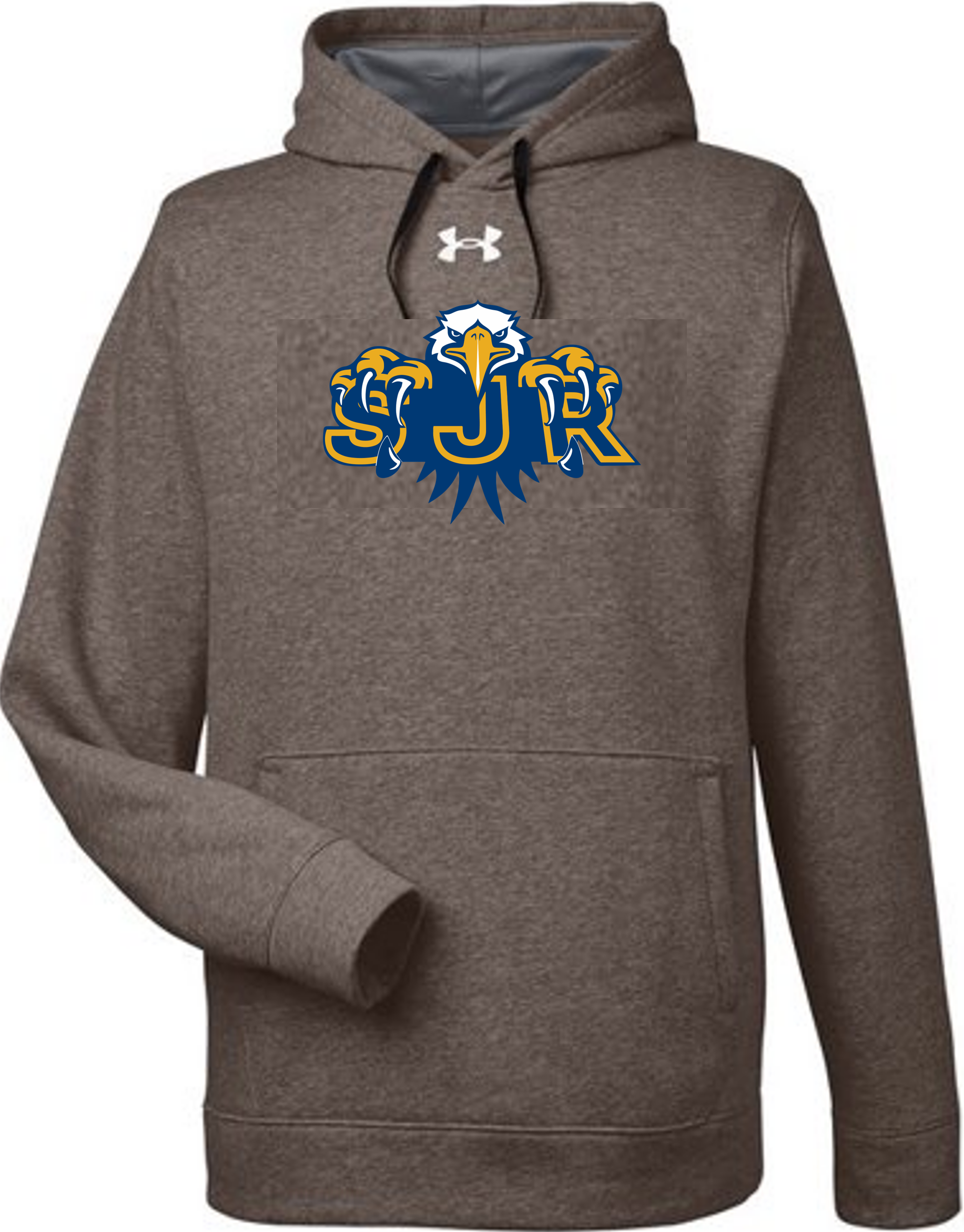 SJR Under Armour Hustle Hoodie - Men's