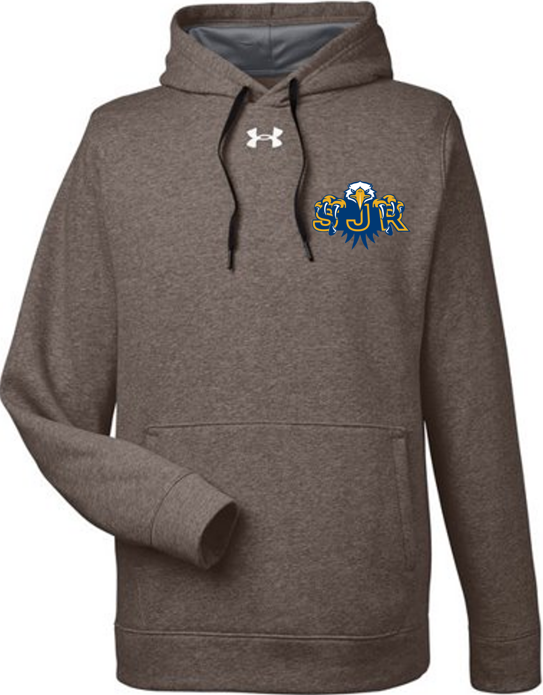SJR Under Armour Hustle Hoodie - Women's