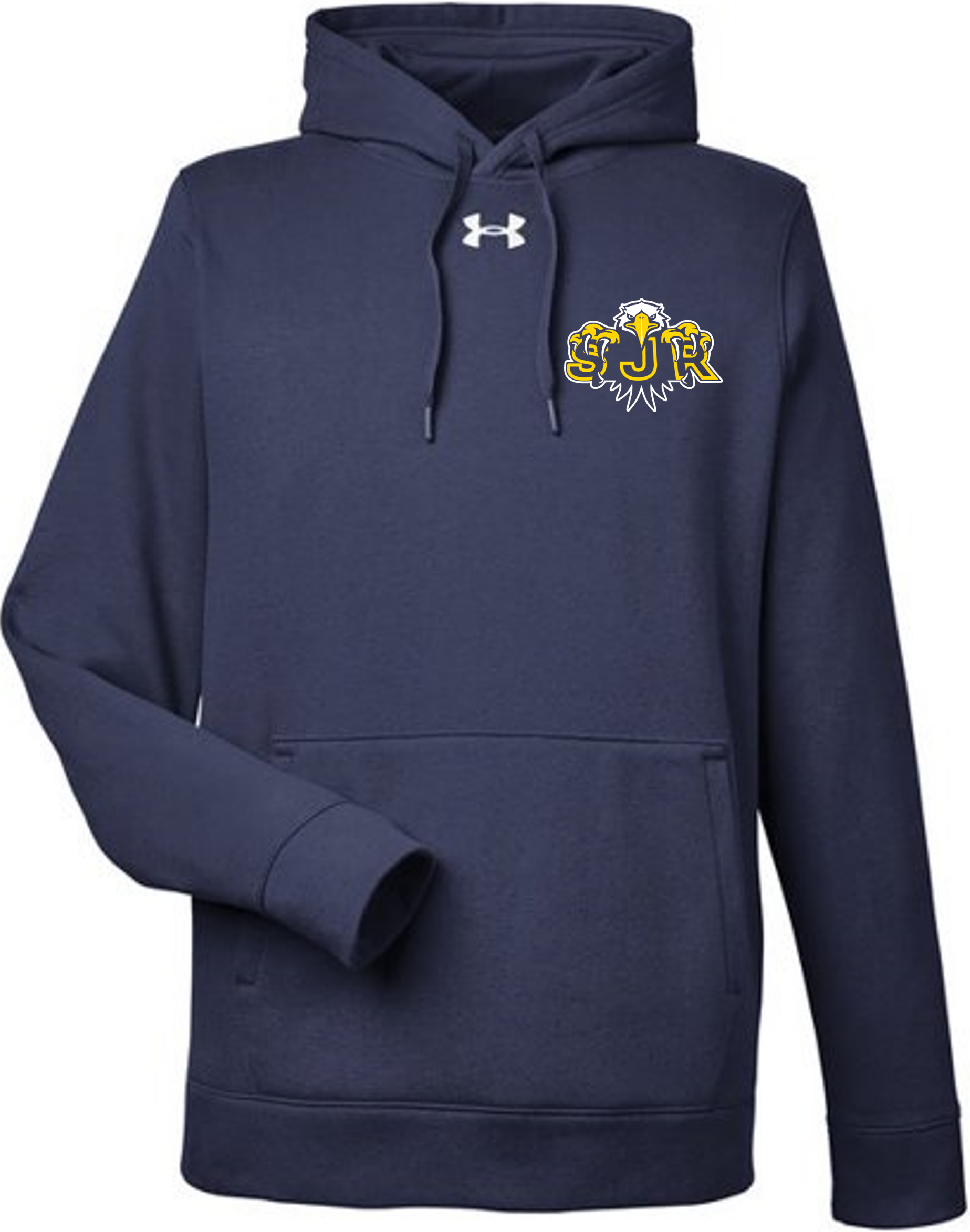 SJR Under Armour Hustle Hoodie - Men's
