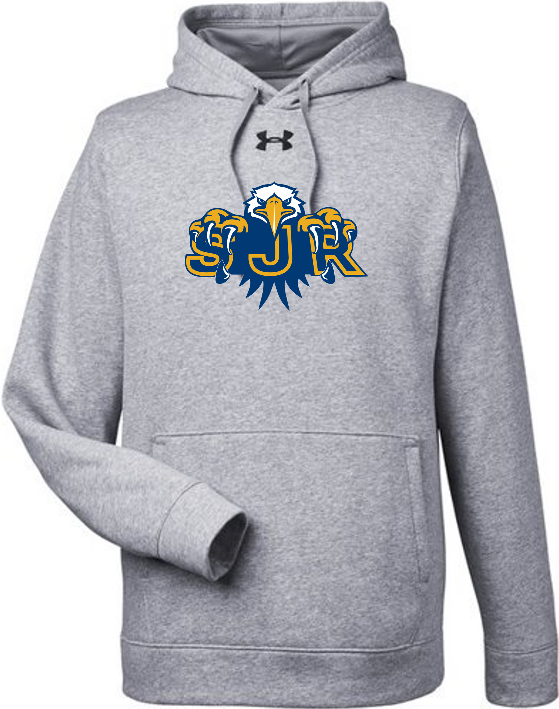 SJR Under Armour Hustle Hoodie - Men's