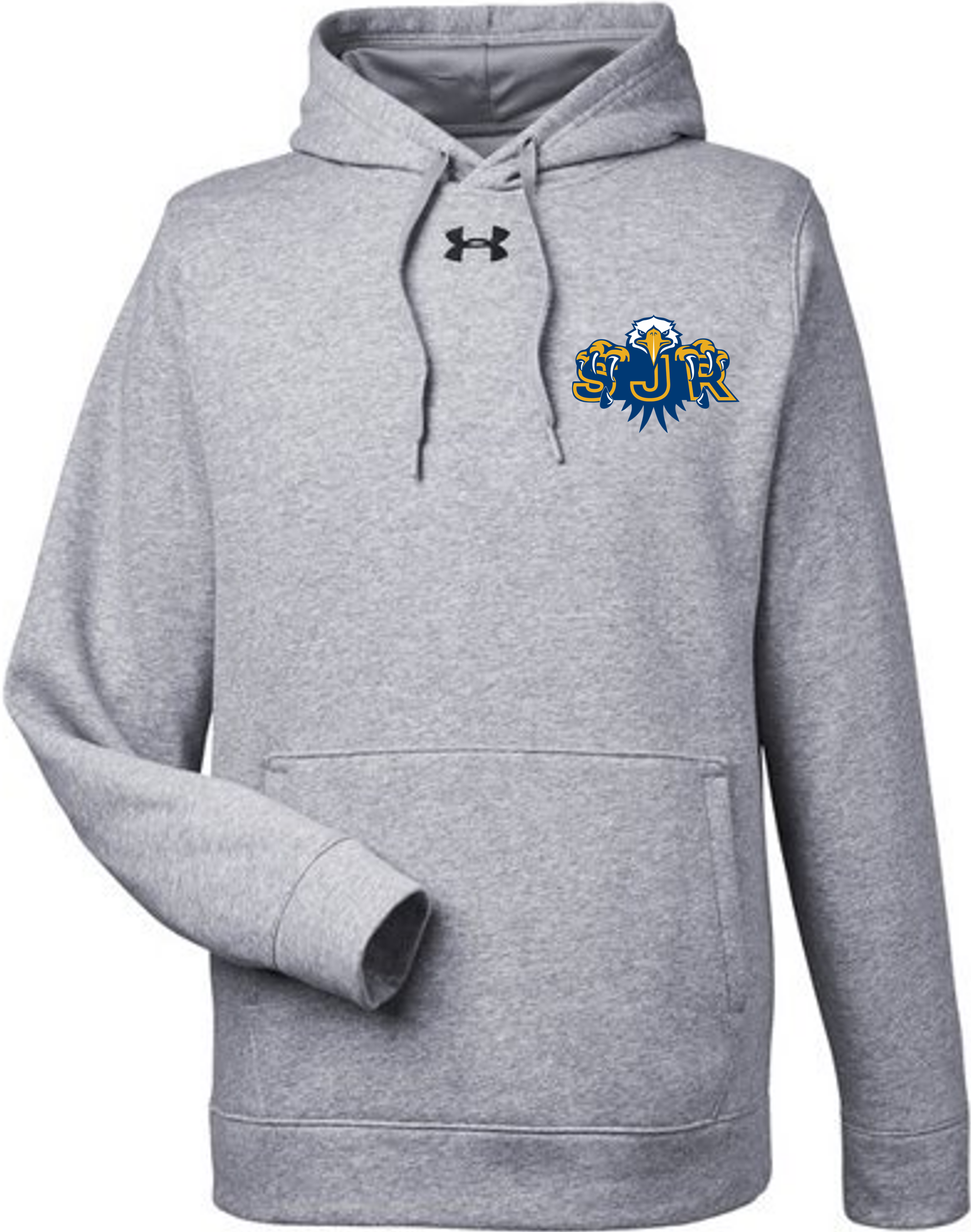 SJR Under Armour Hustle Hoodie - Men's