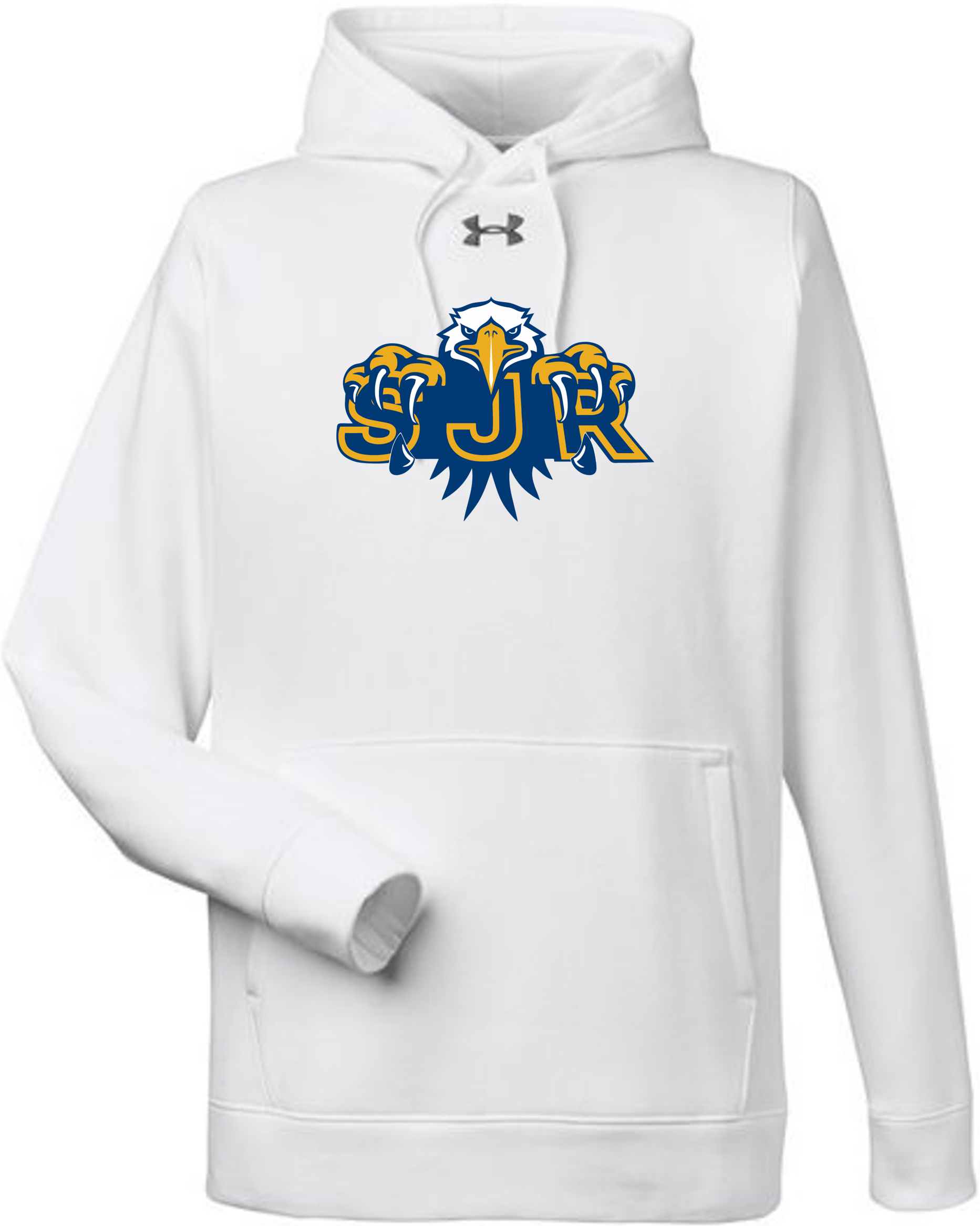 SJR Under Armour Hustle Hoodie - Men's