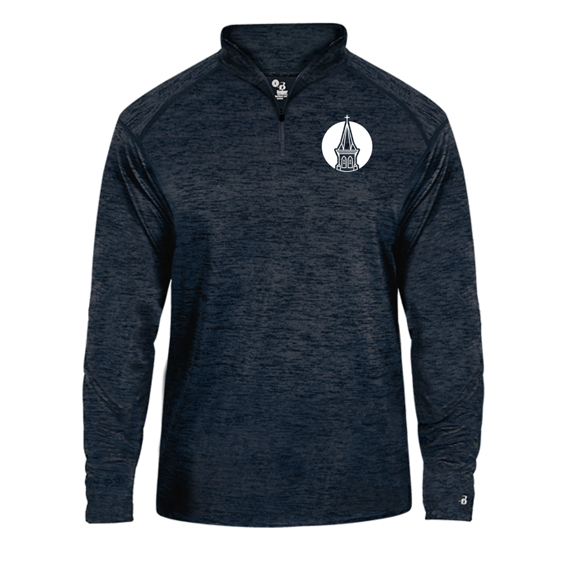 Adult Long Sleeve 1/4 Zip