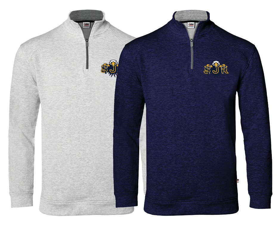 SJR Men's Performance Fit Flex 1/4 Zip