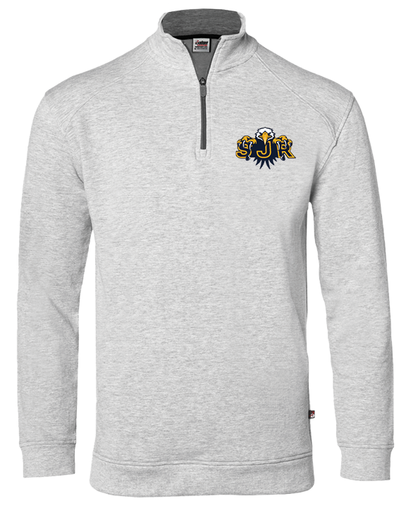 SJR Men's Performance Fit Flex 1/4 Zip