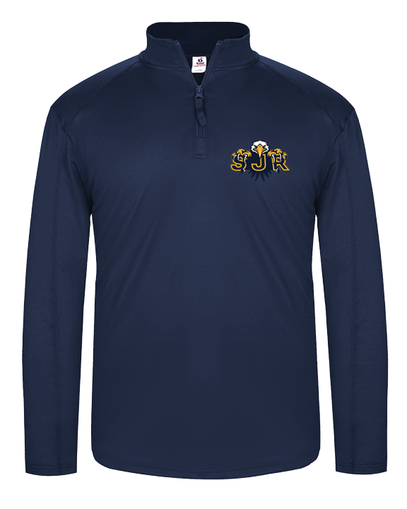 SJR Lightweight Pullover 1/4 Zip
