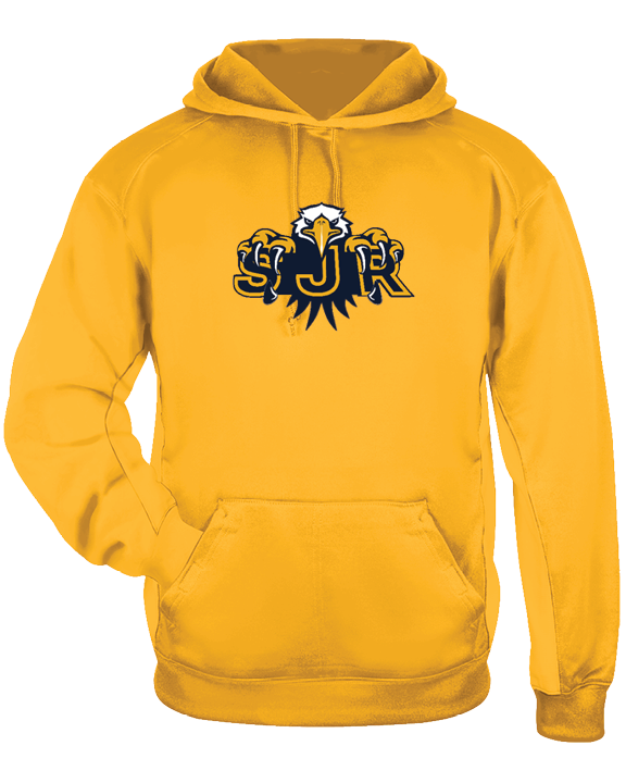 SJR Performance Fleece Hoodie