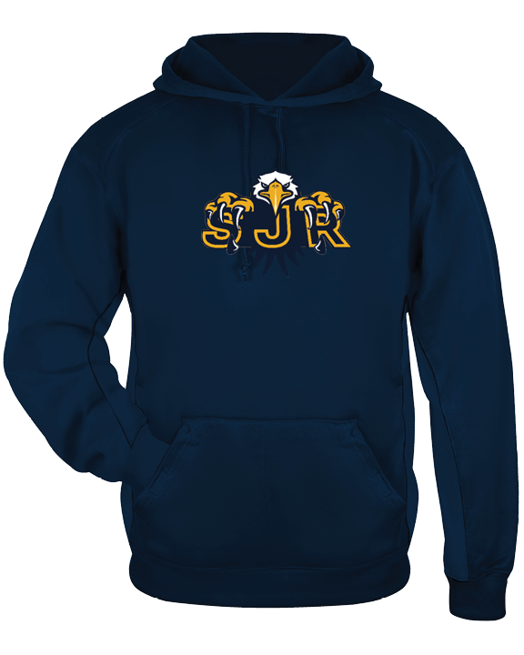 SJR Performance Fleece Hoodie