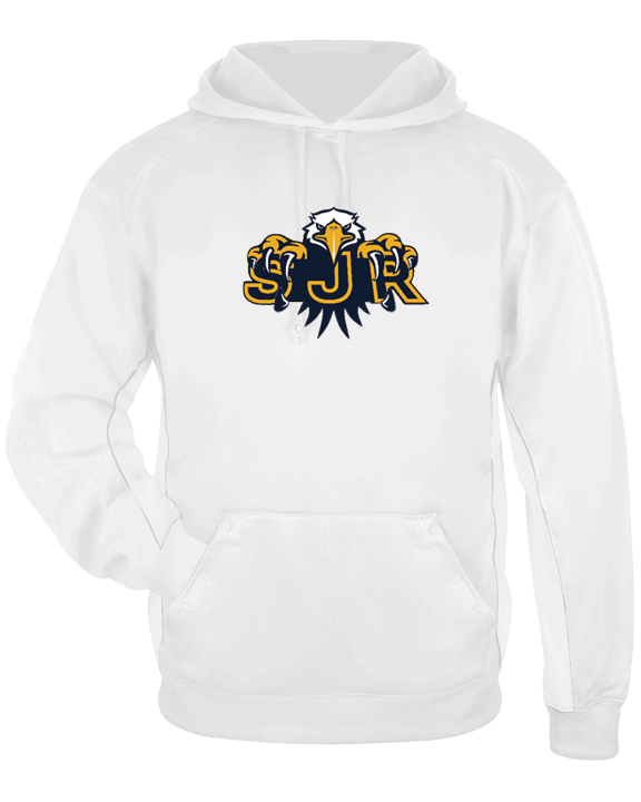 SJR Performance Fleece Hoodie