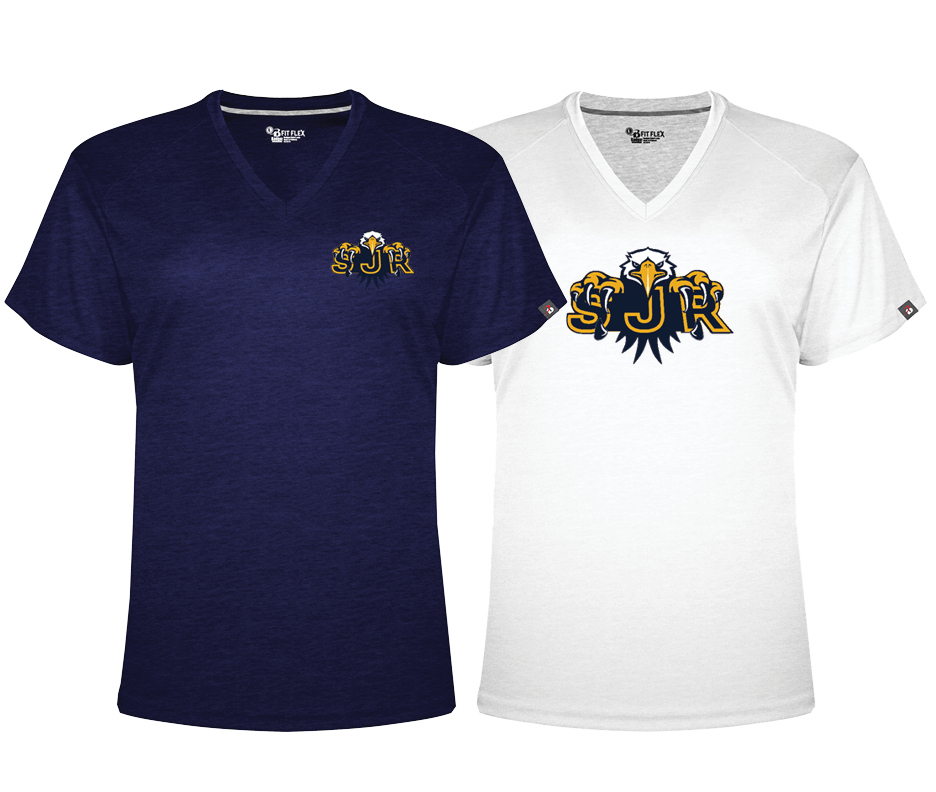 SJR Performance Fit Flex Women's Tee