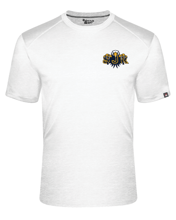 SJR Performance Fit Flex Tee