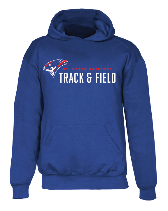 SPM Track Hoodie Youth