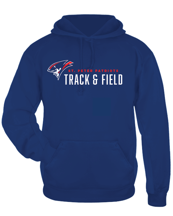 SPM Track Hoodie