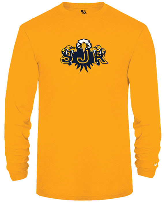 SJR Tri-Blend Long Sleeve Tee
