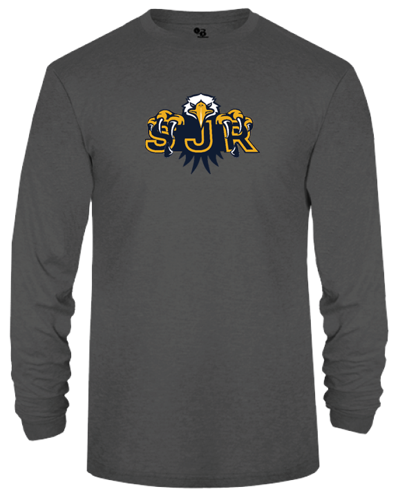 SJR Tri-Blend Long Sleeve Tee
