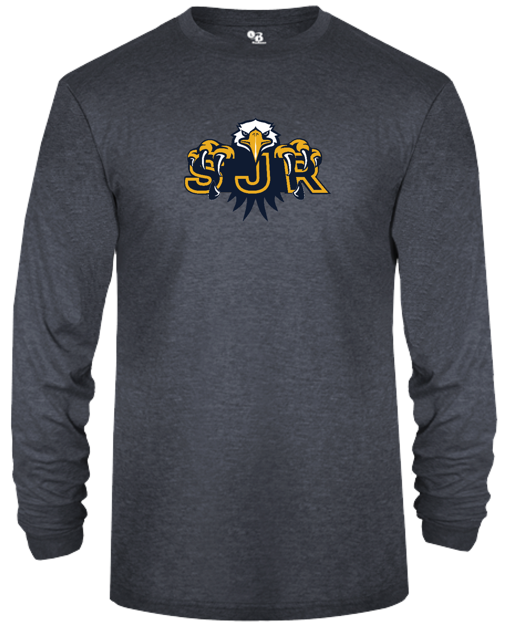 SJR Tri-Blend Long Sleeve Tee