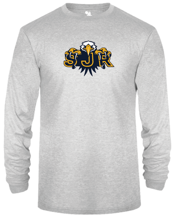 SJR Tri-Blend Long Sleeve Tee