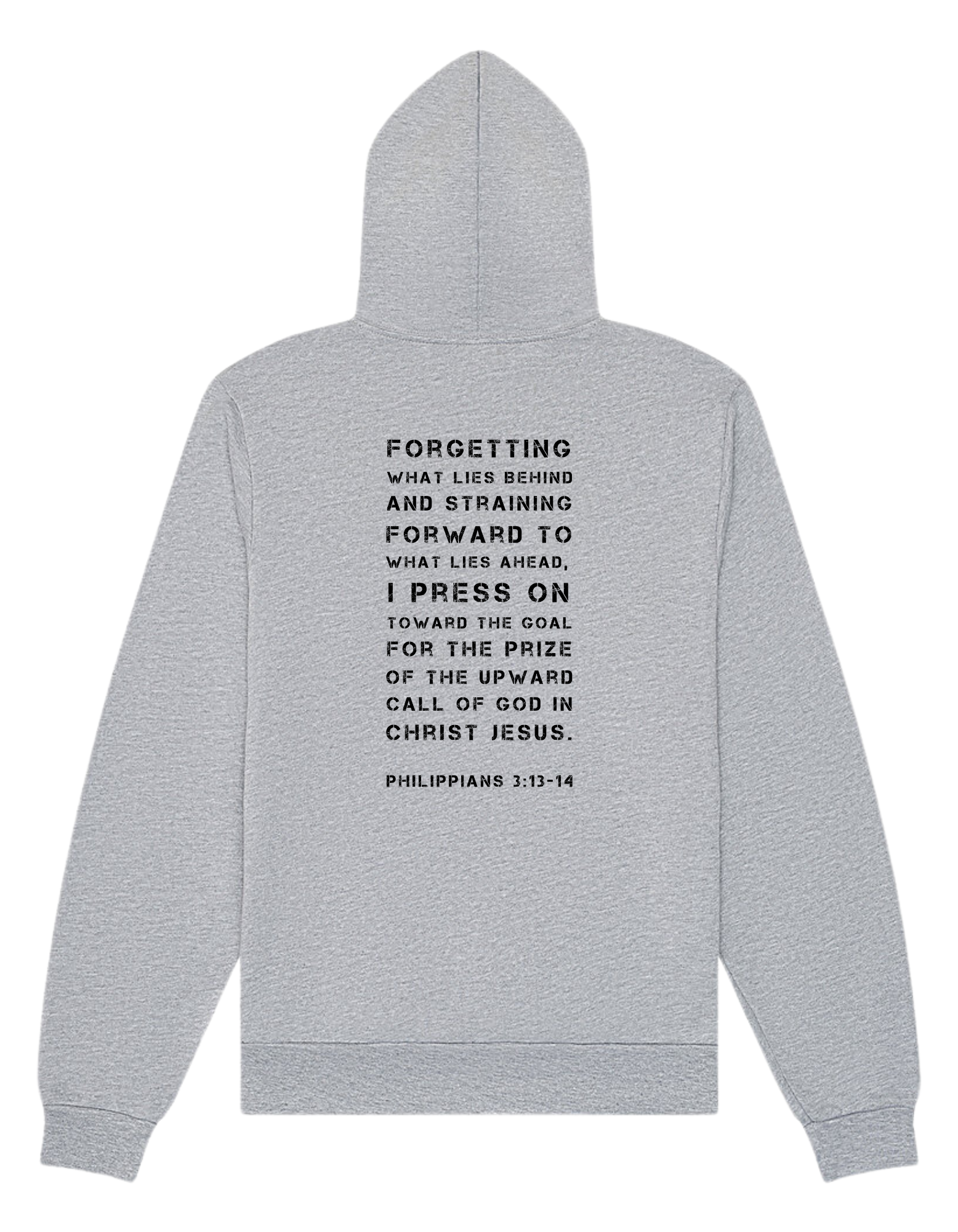 SPM "UNFINISHED" Hoodie