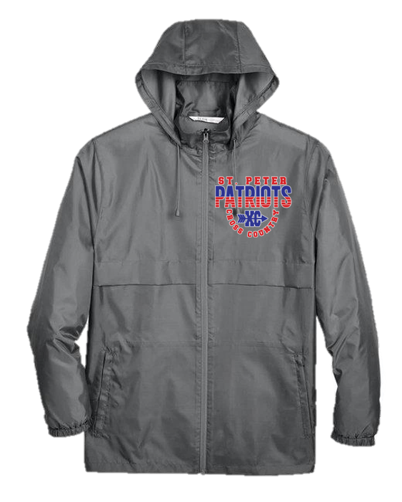 Team 365 Unisex Adult Zone Protect Lightweight Jacket - CC