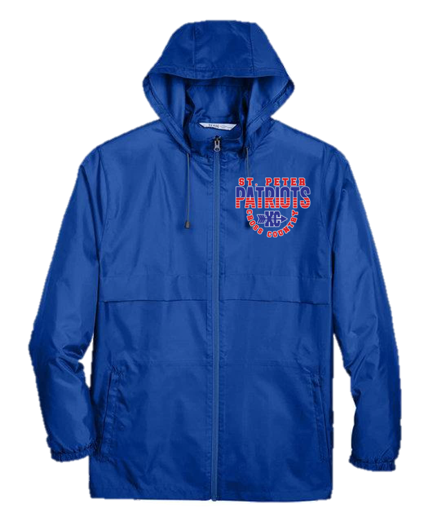 Team 365 Unisex Adult Zone Protect Lightweight Jacket - CC