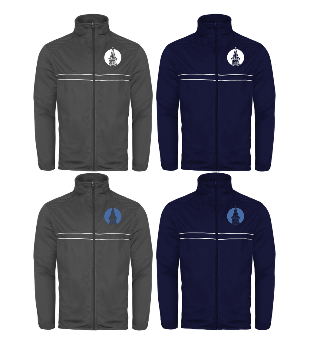 Wired Outer-Core Jacket