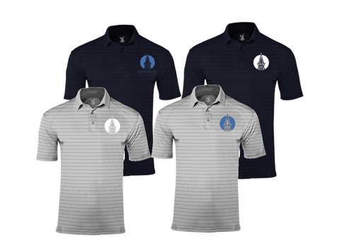 Men's Cross Tech Polo