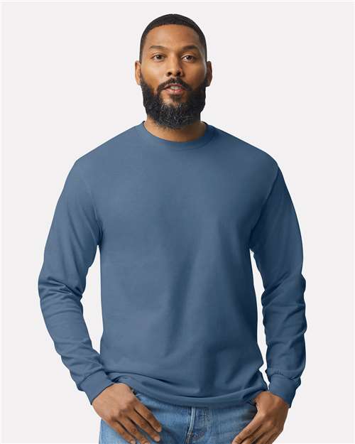 Unisex Heavy Cotton™ Long Sleeve T-Shirt