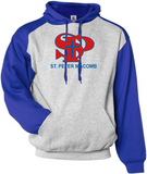 SPM Athletic Fleece Sport Hoodie