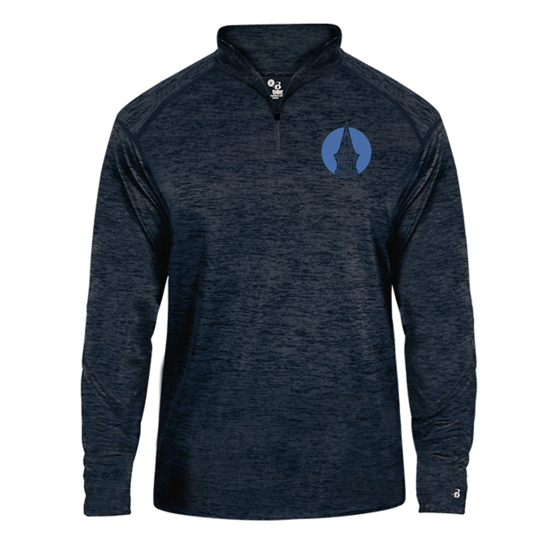 Adult Long Sleeve 1/4 Zip